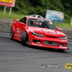 NIKKO DRIFT VICTORY RD1 追走